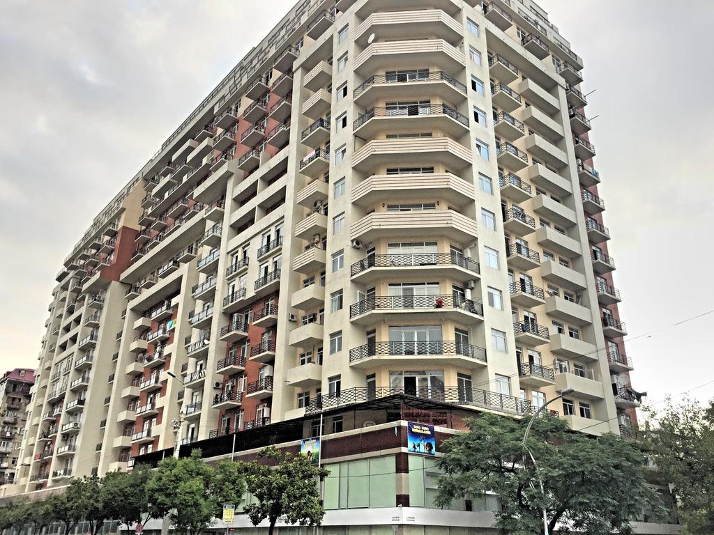 Chemi Saxli Apartment Batumi Exteriör bild