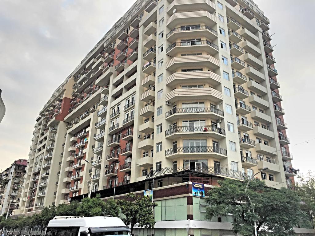 Chemi Saxli Apartment Batumi Exteriör bild